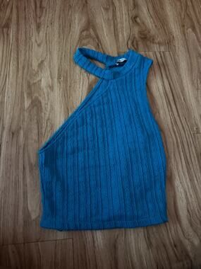 Zara one shoulder top